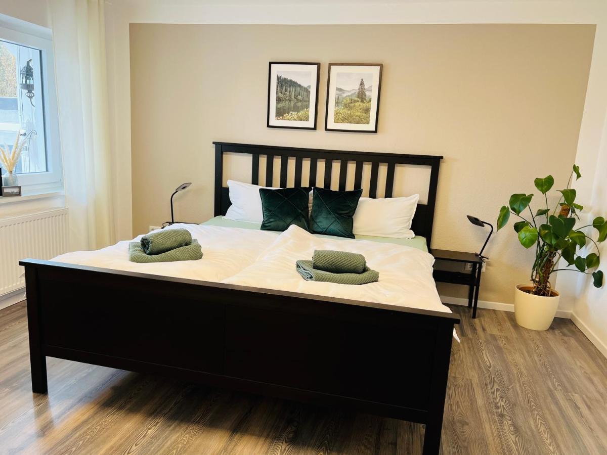 Schömberg Ferienwohnung Schwarzwald Lodge מראה חיצוני תמונה