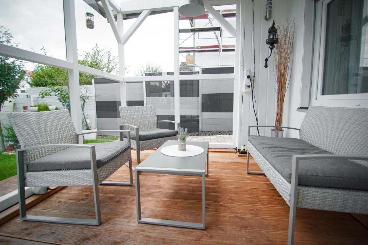 Schömberg Ferienwohnung Schwarzwald Lodge מראה חיצוני תמונה